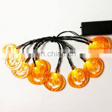 Halloween Lights Hot Selling High Quality Indoor Led String Scary Lantern Pendant Light For Home Decoration Holiday Lighting photo-3