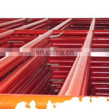 Galvanized Powder Coated Fencing Panels photo-7