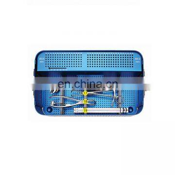 Competitive Price Bone Surgery Small Fragment Instrument Set Orthopedic Surgical Instruments Set Trauma Plate Instrument Set photo-4