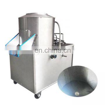 Commercial Potato Peeler and Slicer Machine/industrial Potato Peeling and Cutting Machine/potato Peeling Machine