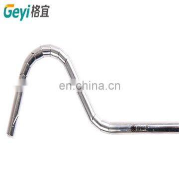 Laparoscopic Half ring Golden Finger Liver Retractor  and Articulating retractor surgical instrument