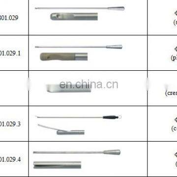 Reusable Laparscopic Instrument Factory Direct Flip Trocar photo-6