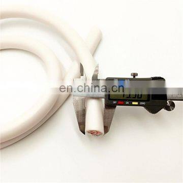 0000/000/00/0/2/4/6/8/10 AWG Frosted Colored PVC Car Audio OFC Power Wire photo-6