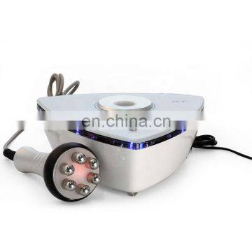 2 In 1 RF Biopolar Skin Tightening Beauty Machine for Skin Lifting Wrinkle Removal Anti-aging Device
