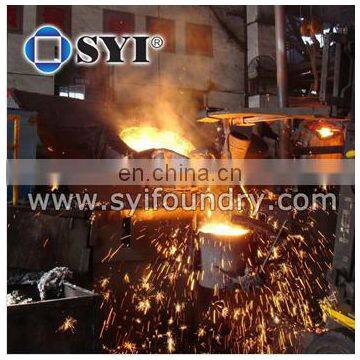 Fire Hydrant Spare Part Ductile Iron Casting photo-2