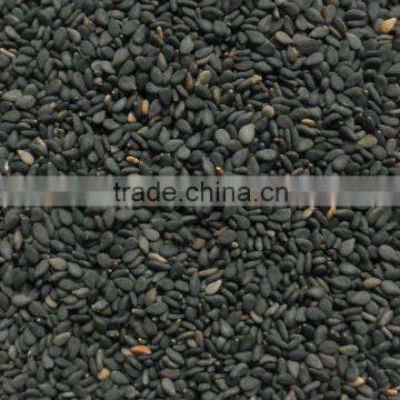 Organic black sesame