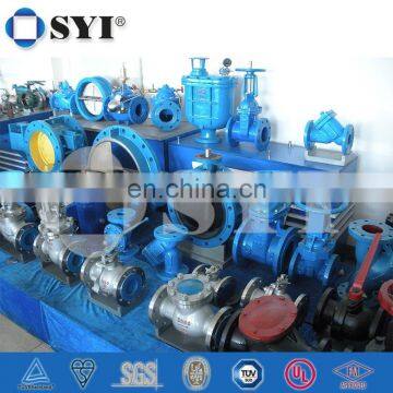 DN1000 Eccentric Large Diameter Butterfly Valve 002 photo-5