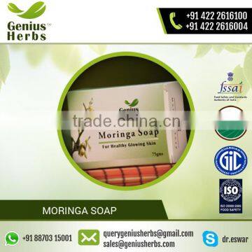 Premium Grade Moringa Soap for Skin Whitening for Bulk Buyers photo-2