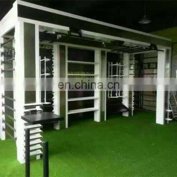 Top Quality's Functional Training Bridge Gym Equipment Fitness Rigs for Performance Strength Training Zone HZ-1