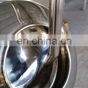 Flour Coated Peanut Making Machine Nut Coating Processing Line Coated Fishskin Peanuts Roasting Machine photo-3