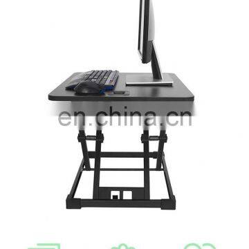 Adjustable Computer Table,Electric Adjustable Sit and Stand Laptop and Computer photo-4