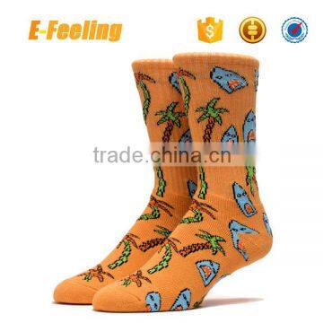 Custom Cycling Socks/Cheap Sport Cotton Socks photo-2