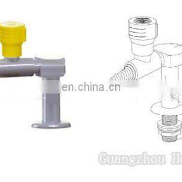 CE Factory gas tap for sale gas cork laboratory gas fittings