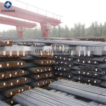 China Steel Manufacturer HRB500 HRB400 Steel Deformed Bars in Dubai