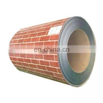 DX51D RAL color coated steel coils prepainted galvanized steel sheet