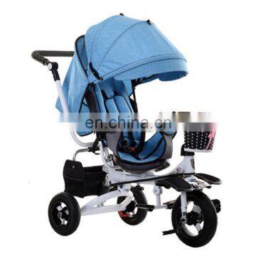 Baby Tricycles Parent Handler Latest Model Baby Tricycle Good Baby Tricycle photo-5