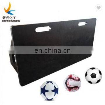 Football Bounce Back Board Rebounder Board Soccer Rebounder Wall Football Soccer Rebounder