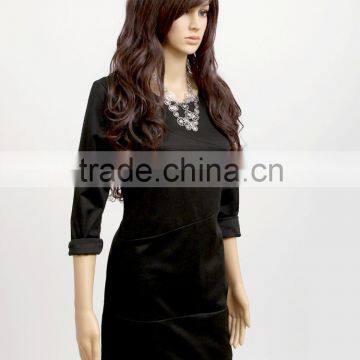 Wholesale Women Plastic Mannequin Realsitc Female Dummy Manikin M0031-STF17 photo-3
