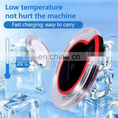 Lamp With Wireless Charging New Products 2020 for Iphone 7/6/8 Plus Mobile Phones for Apple Wireless Charging photo-3