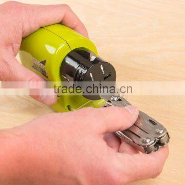 Swifty Sharp Cordless, Motorized Knife Blade Sharpener photo-4