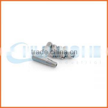 China supplier steel anti-theft screw