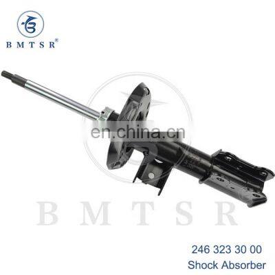 BMTSR Auto Parts Suspension Car Front Shock Absorber Fit for W246 OEM 2463233000 246 323 30 00 Car Accessories