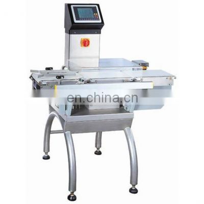 Automatic Conveyor Check Weigher Machine