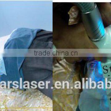 2015 Factory Hot Sale Slimming Machine With 2 Handles Working/cavitation Slimming Machine photo-6