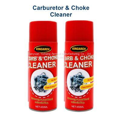 Car Care Detailing Spray Motocycle Parts Carburetor Cleaner Carb Cleaner photo-3