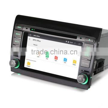 Erisin ES2700F 7 Inch Bluetooth Car Audio With GPS 3G WiFi for FIAT BRAVO photo-4