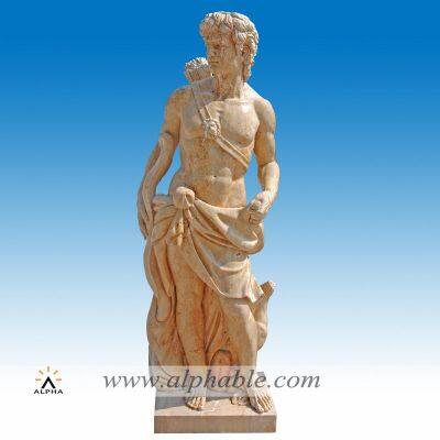 Marble Sculptures of David Statue photo-5