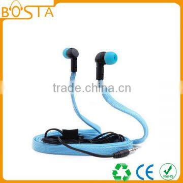 Shoestring Best Selling China Wholesale Fashion Best Design Lanyard Earphones photo-4