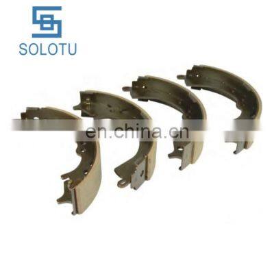 04495-0K010 High Performance Parts Rear Brake Shoes For INNOVA  HILUX  04495-0K010