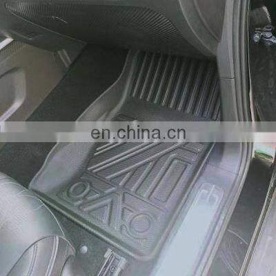 Factory Wholesale 3D TPE Car Mats Foot Mat For TANK 300