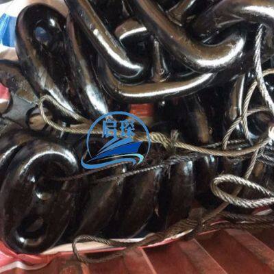 Marine Boat Joining Kenter Shackle For Anchor Chain Use