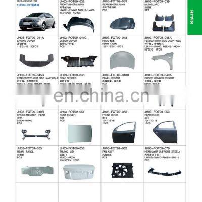 CARVAL/JH/AUTOTOP AUTO PARTS FOR KIA FORTE 09 photo-3