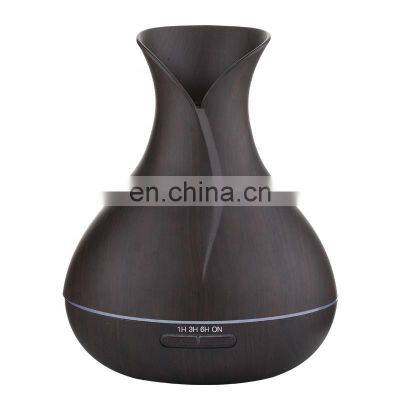 400Ml USB Humidifier Colorful Night Light Oil Essential Aroma diffuser