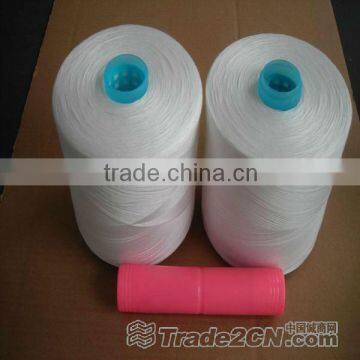 100% spun polyester yarn for sewing thread 20/2