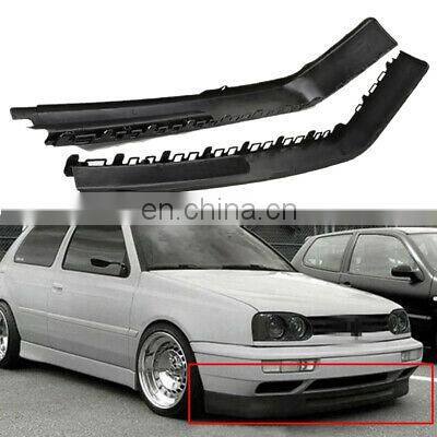 Car Body Parts for Volkswagen Golf Mk3 Front Spoiler photo-5