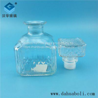 Manufacturer Direct Selling 450ml Glass Wine Bottles photo-4
