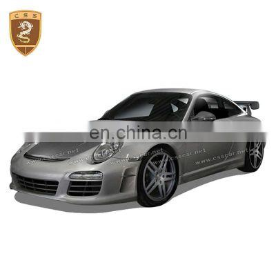 Fiberglass Mix Carbon Fiber Body Kit For Porsche 911 997 My Style Body Kits