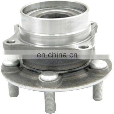 43510-47011 Hot Sale Car Parts Front Left and Right Wheel Hub Bearing for Toyota Prius Hatchback NHW20_ 2003-2009 photo-2