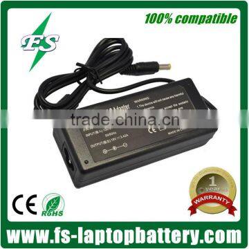 Replacement 5.5*1.7mm 65W 19V 3.42A Adapter for Acer Laptop Chargers With 3prong