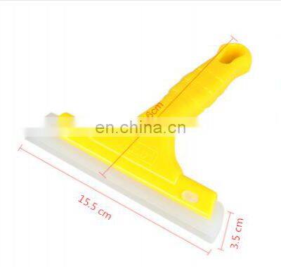 Car Window Wrapping  Film tool Double layer silicone glass scraper Tools Vinyl film wrap tools