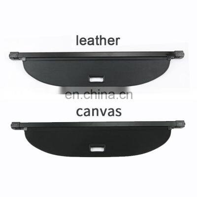 Car Interior Accessories Car Parcel Shelf Retractable Cargo Cover For Cadillac Xt5 2020 2021