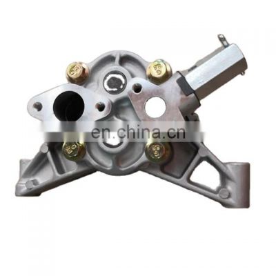 ME034664  Engine oil pump for diesel engine 6D15 fuel oil transfer pump