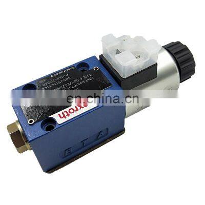 Rexroth 4WE6D-6X 4WE6-D6X serie solenoid valve reversing proportional hydraulic valves 4WE6D6X/EG24N9DL