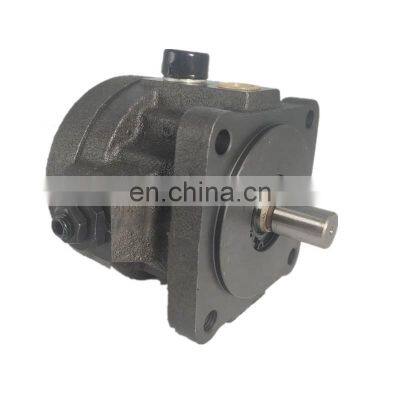 CML VCM-SF/SM/SFC-12/20/30/40 series hydraulic double vane pump VCM-SF-30S-20