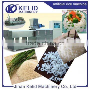 Turnkey Project Nutrition Rice Machine