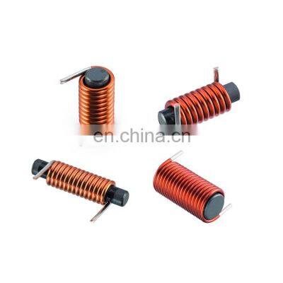 High Current Ferrite Rod Core Choke Coil Power Inductor/ Magnetic Rod Core / Filter For LED